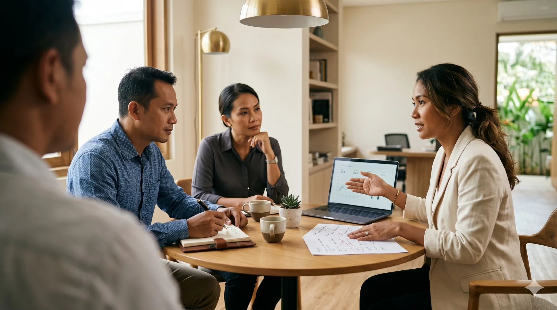 Sesi focus consulting Five Pillar Academy