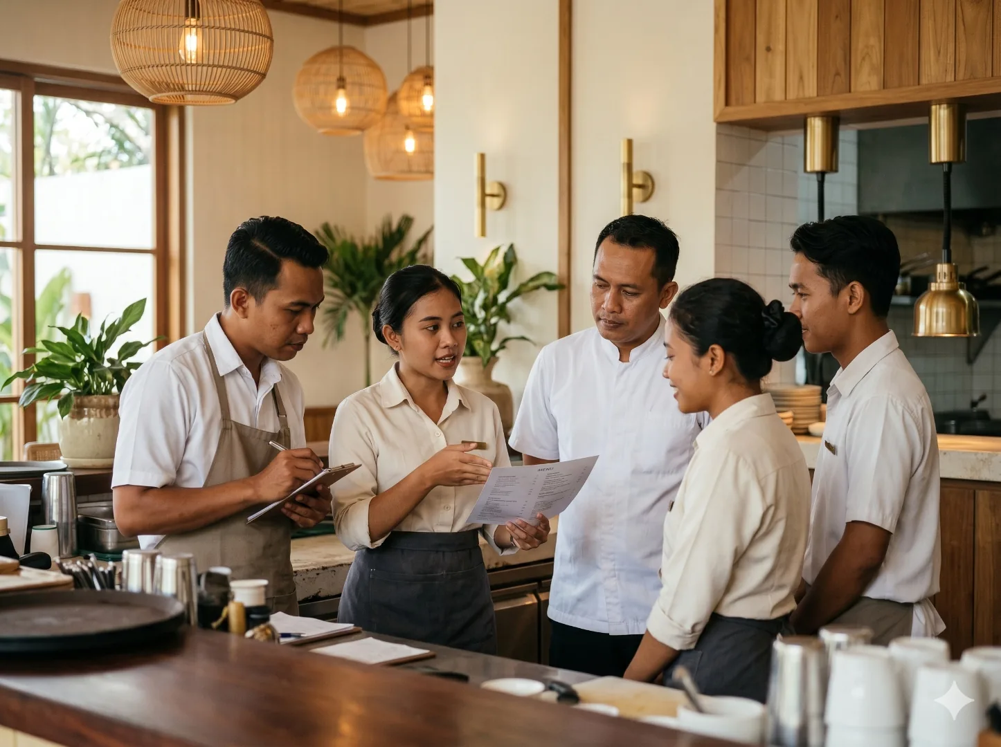 Hospitality & Pariwisata