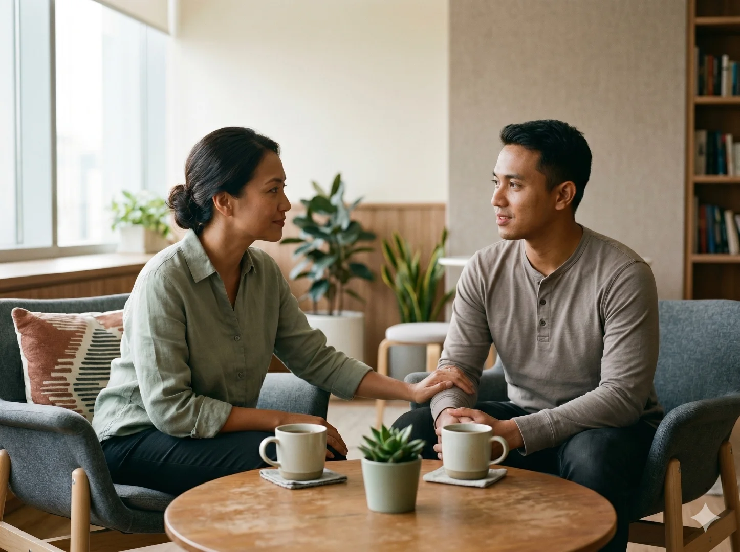 Foto modul pelatihan Emotional Intelligence