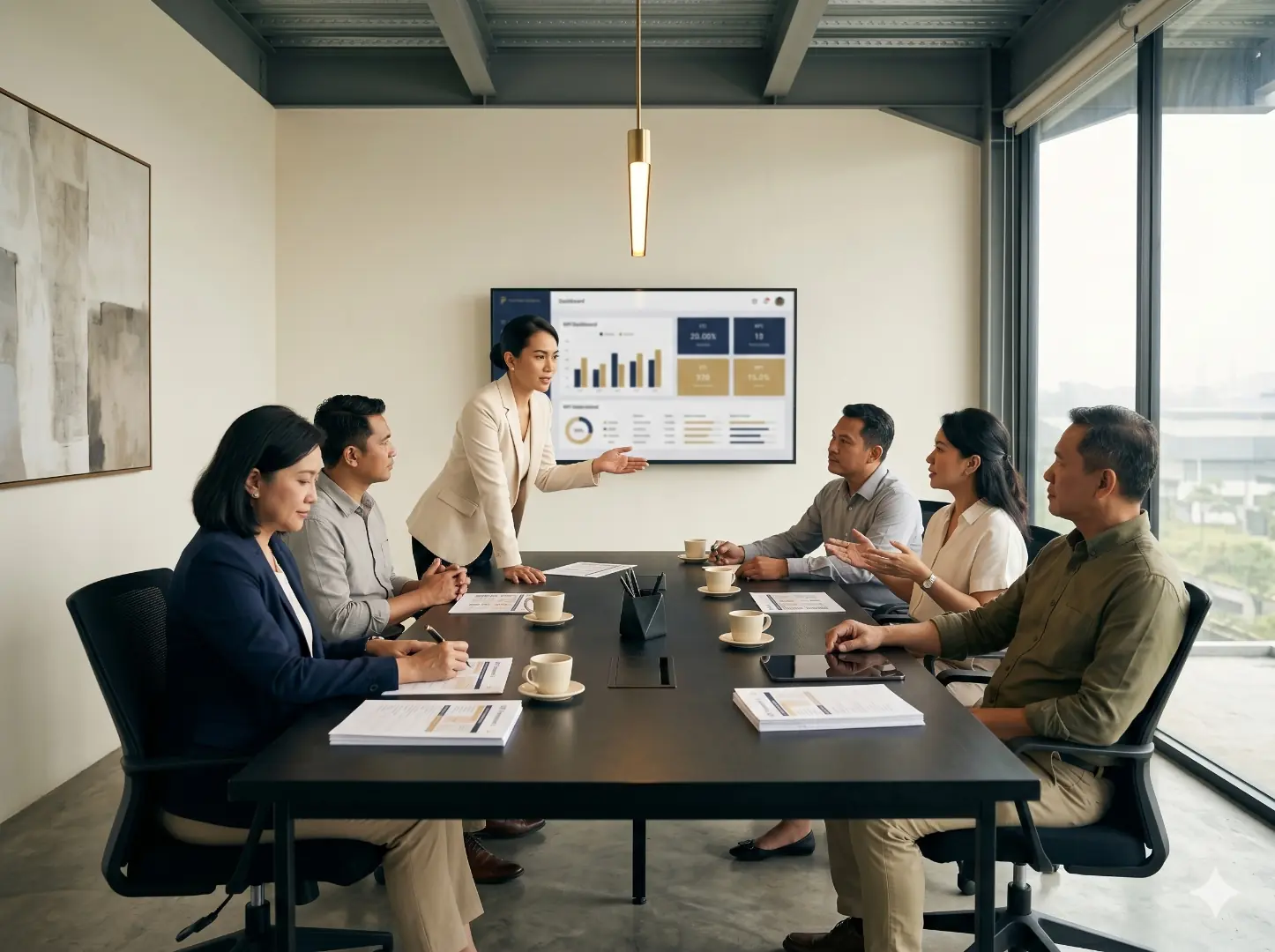 Performance Management System Design