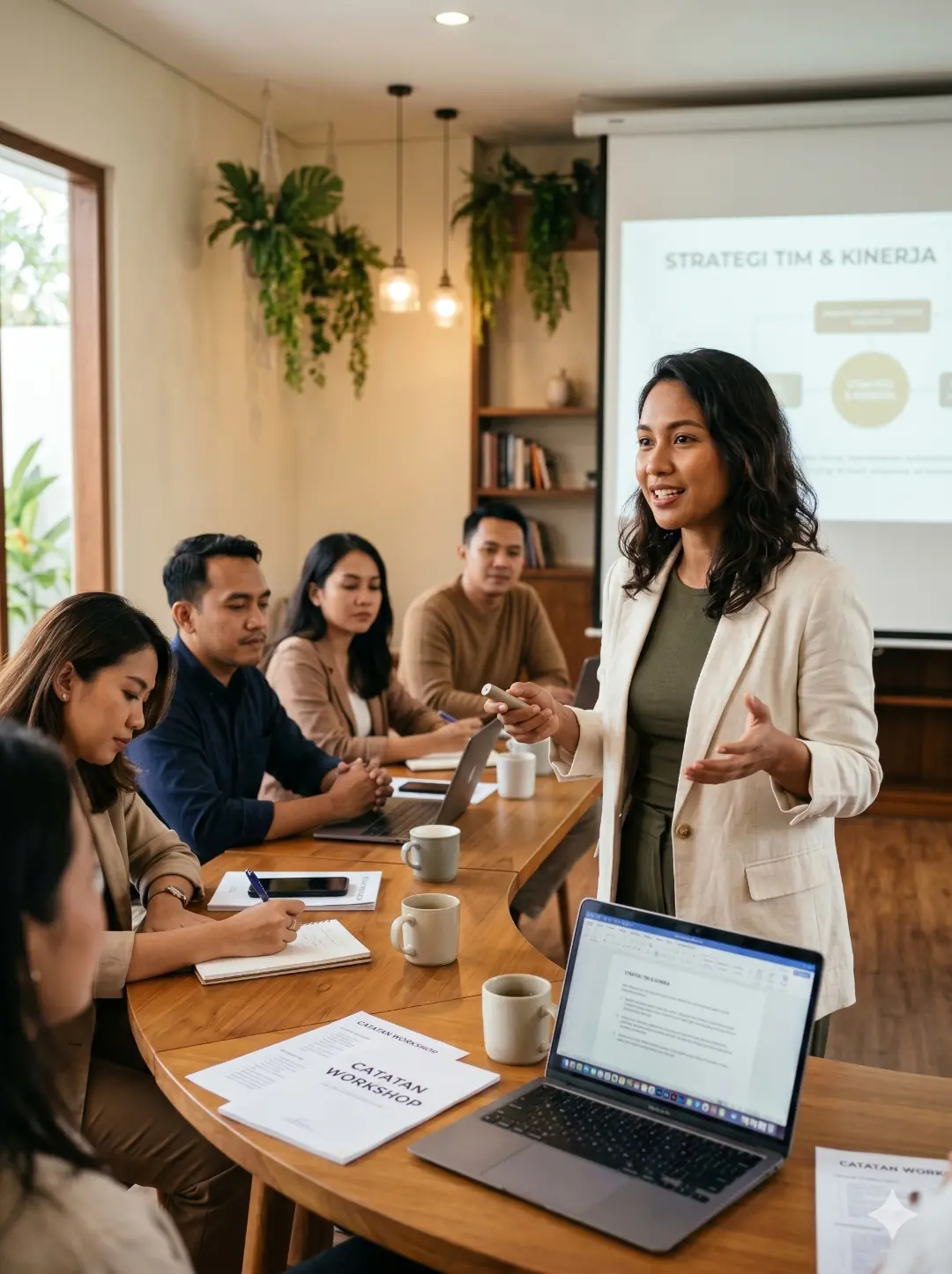 Sesi Corporate Training — Five Pillar Academy