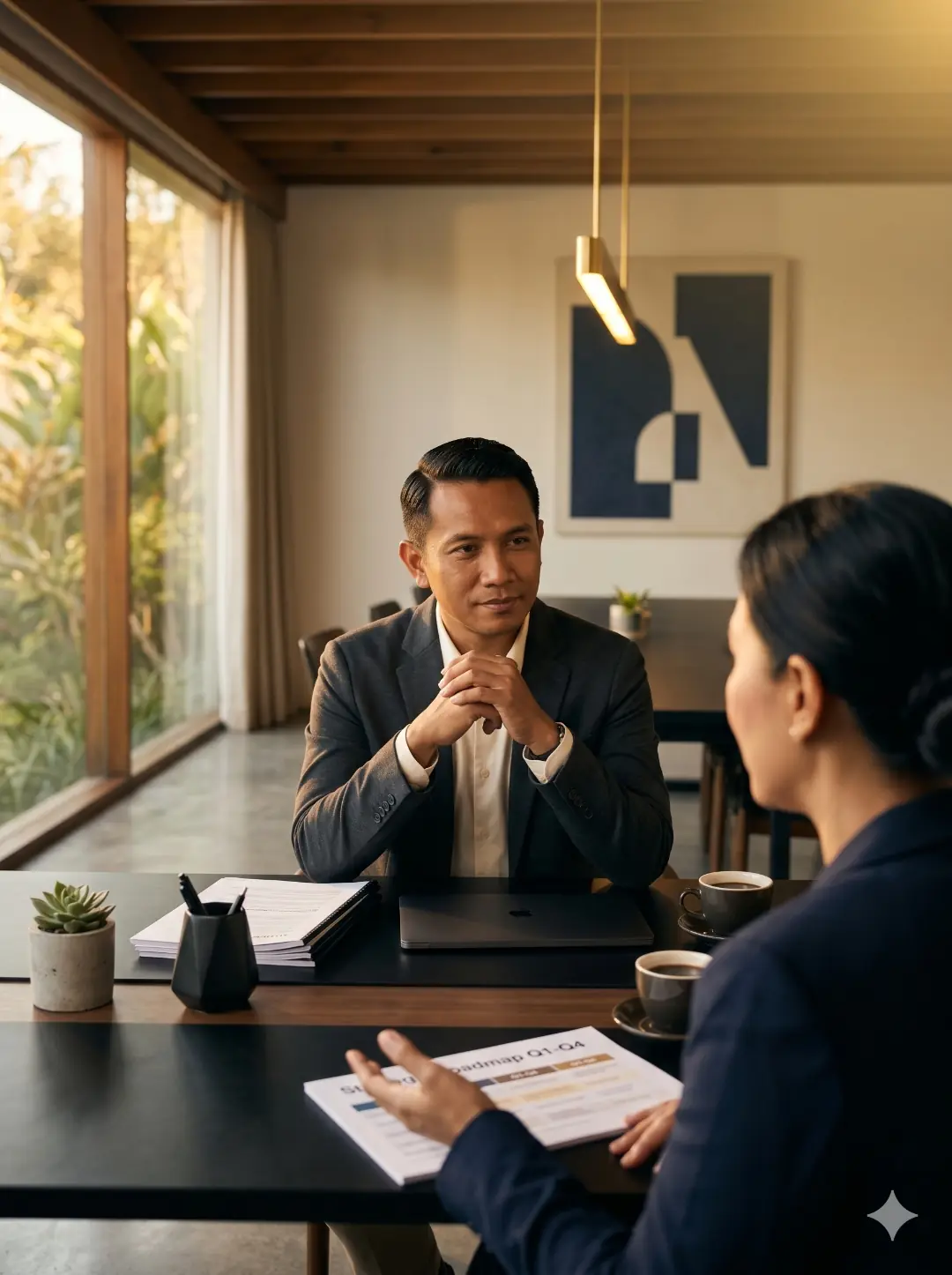 Sesi Focus Consulting — Five Pillar Academy