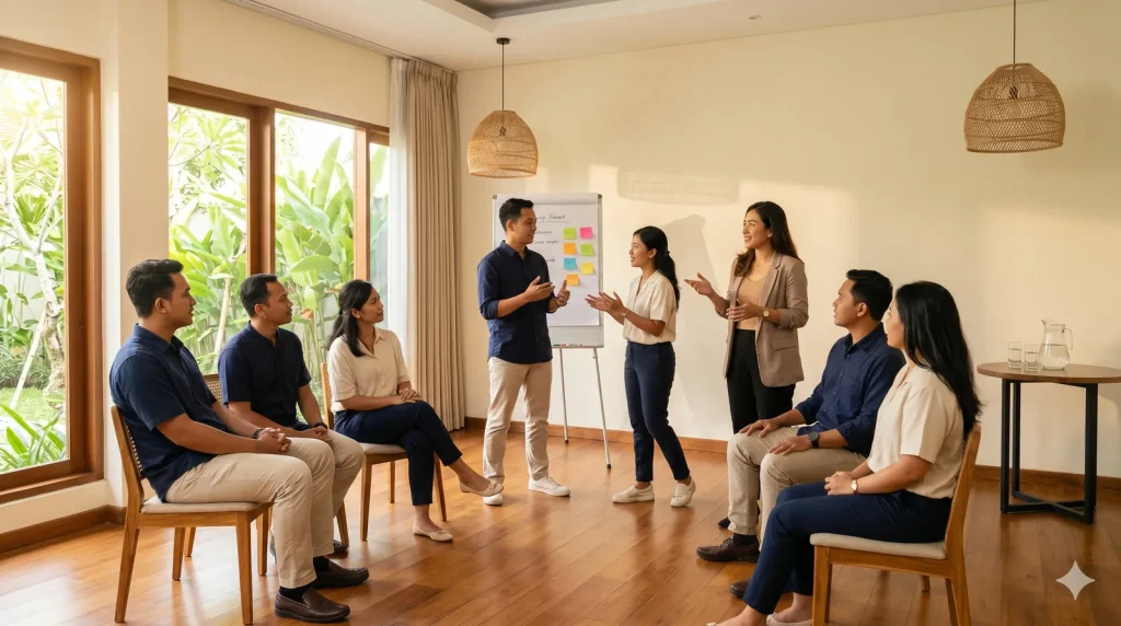 Cara Memilih Pelatihan Karyawan yang Berdampak (Bukan Sekadar Seru Sehari)